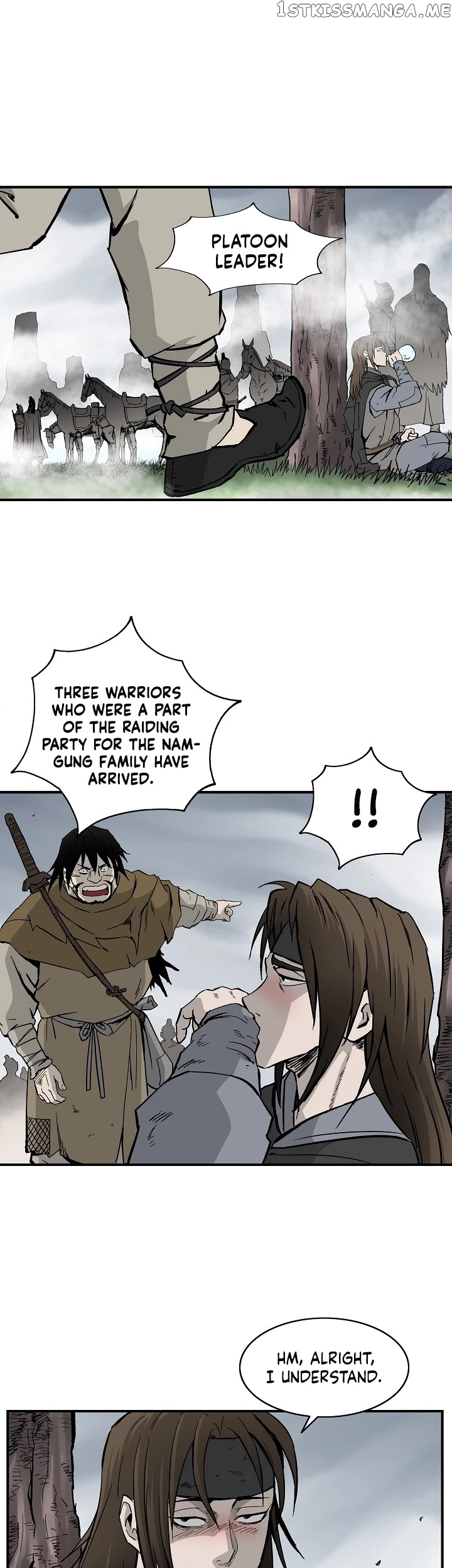 Bowblade Spirit chapter 40 - page 19