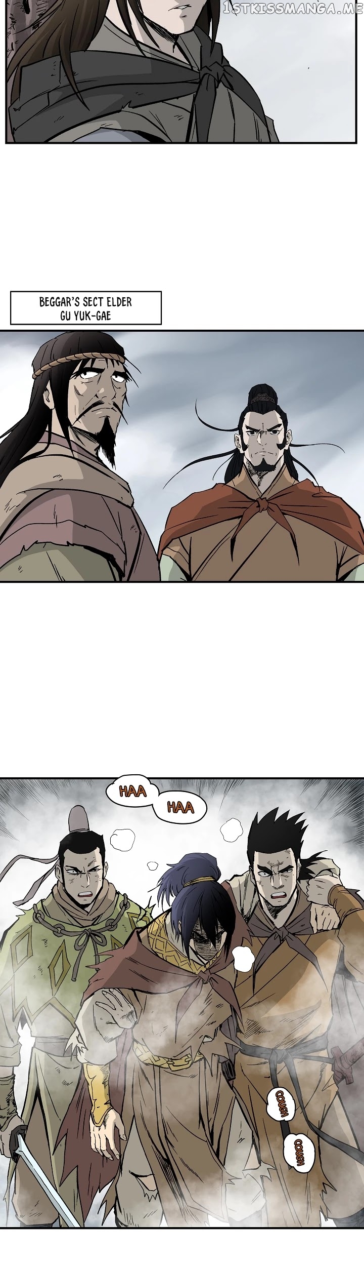 Bowblade Spirit chapter 40 - page 20