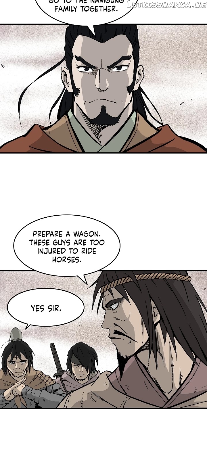 Bowblade Spirit chapter 40 - page 22