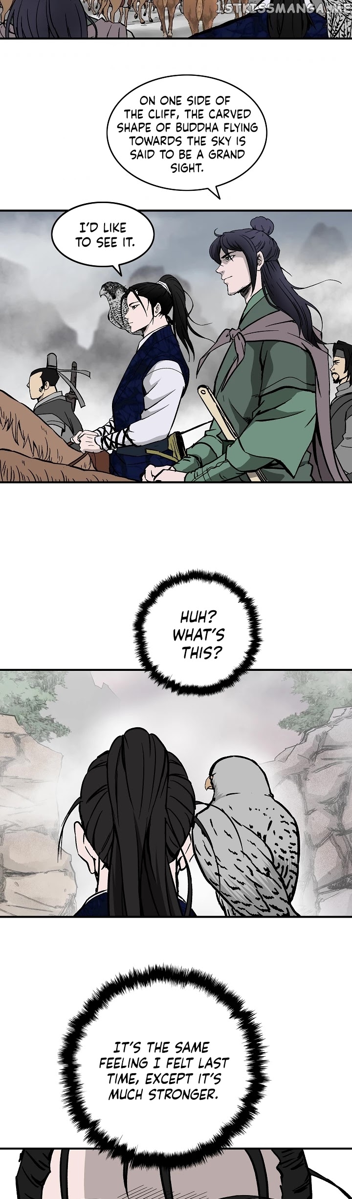 Bowblade Spirit chapter 40 - page 25