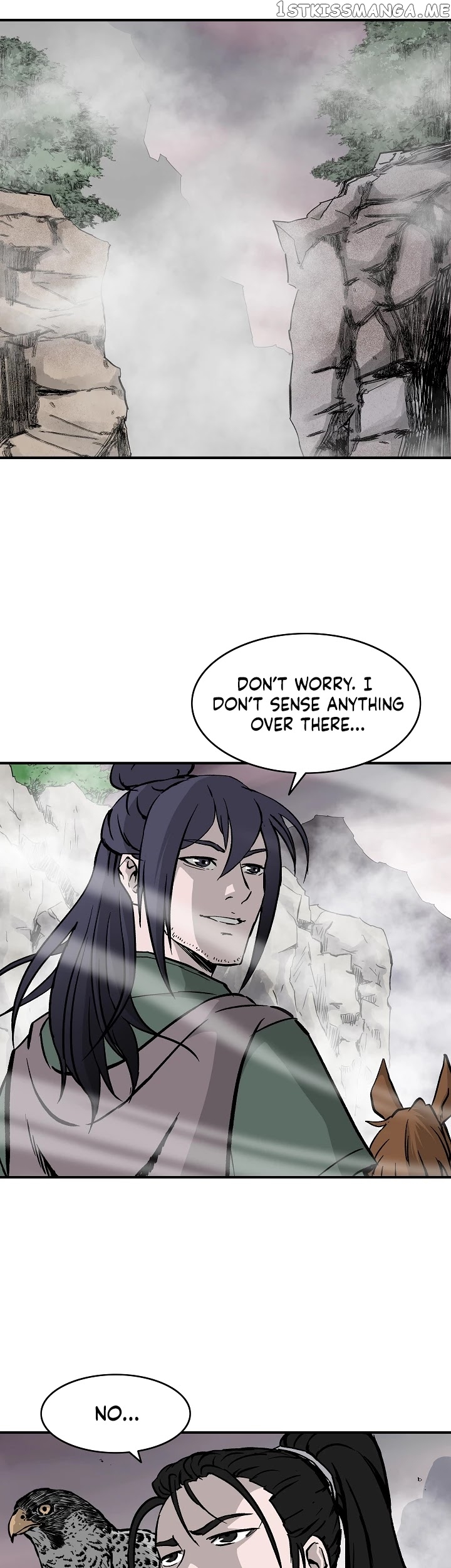 Bowblade Spirit chapter 40 - page 27