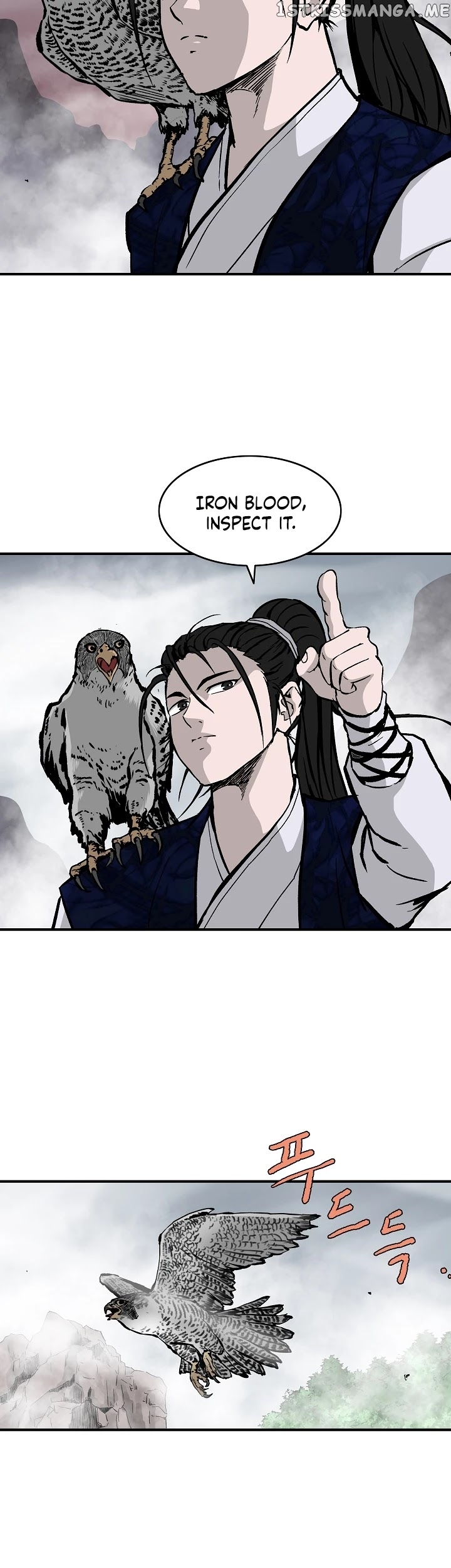 Bowblade Spirit chapter 40 - page 28