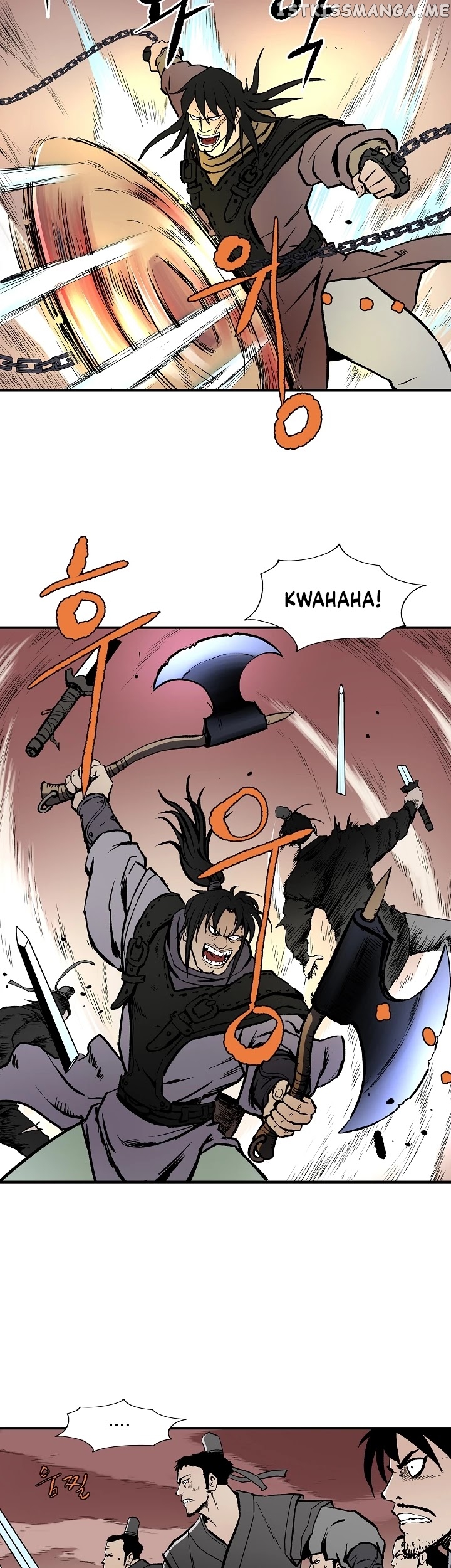 Bowblade Spirit chapter 40 - page 3