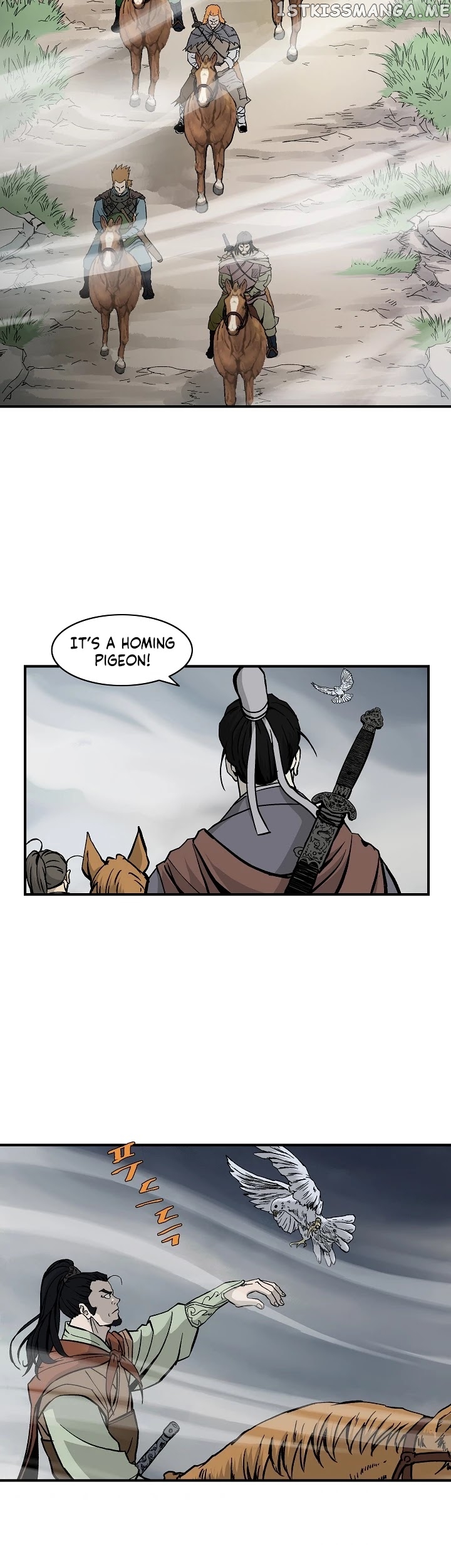 Bowblade Spirit chapter 40 - page 5
