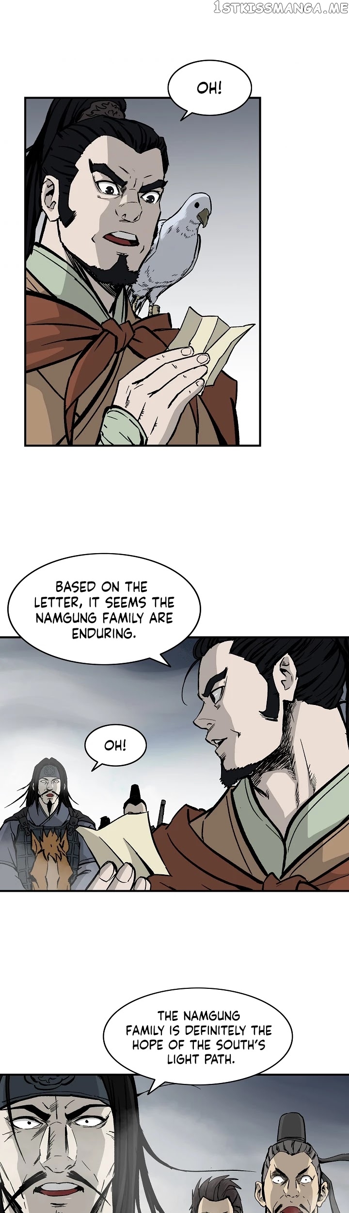 Bowblade Spirit chapter 40 - page 6