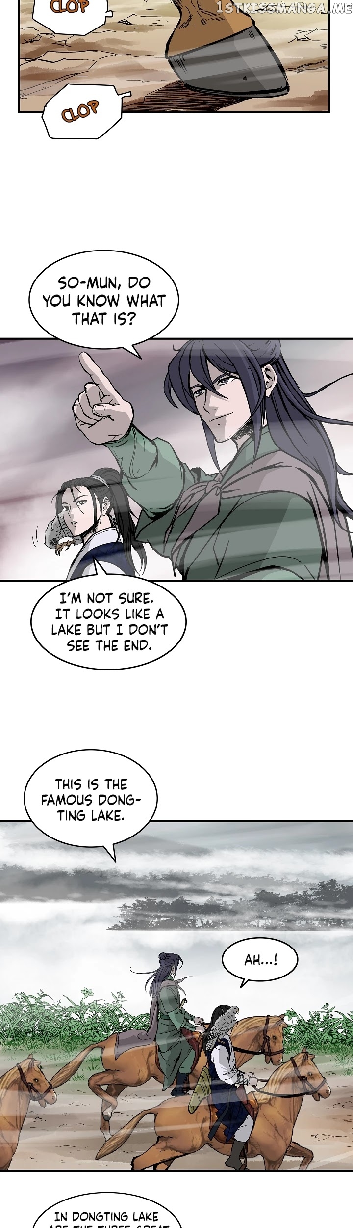 Bowblade Spirit chapter 40 - page 8
