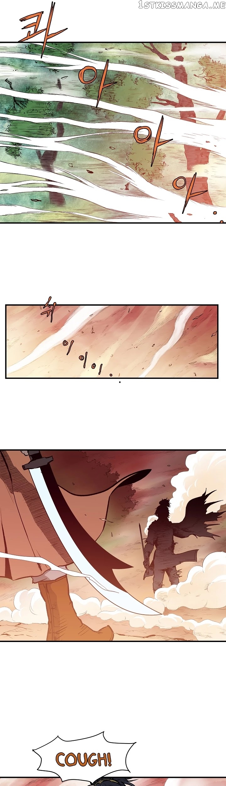 Bowblade Spirit chapter 38 - page 11