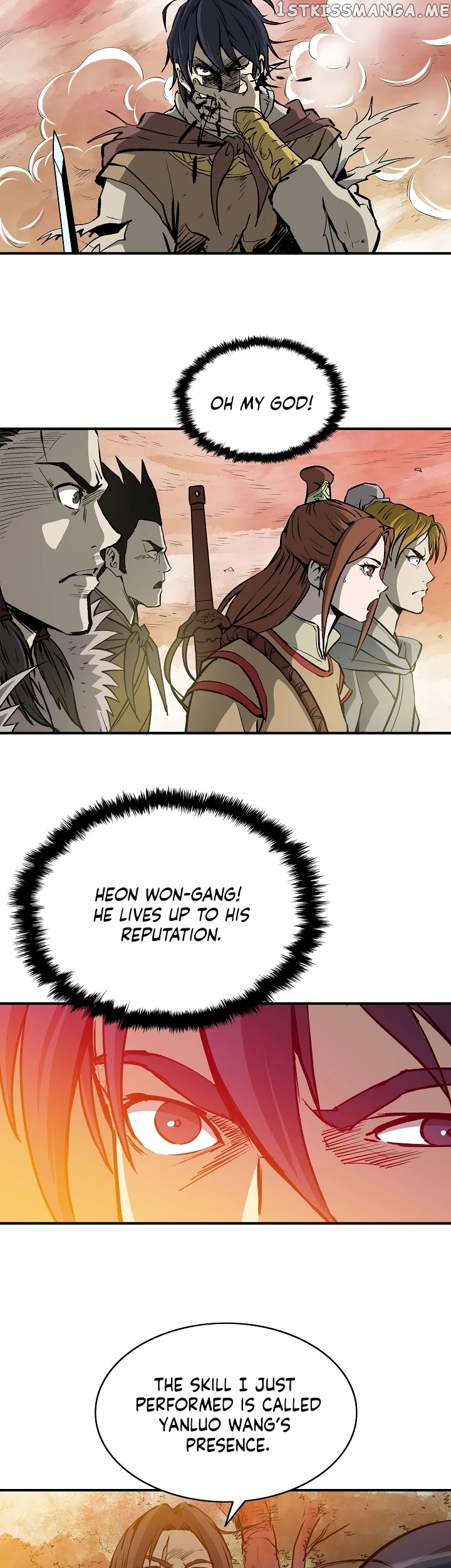 Bowblade Spirit chapter 38 - page 12