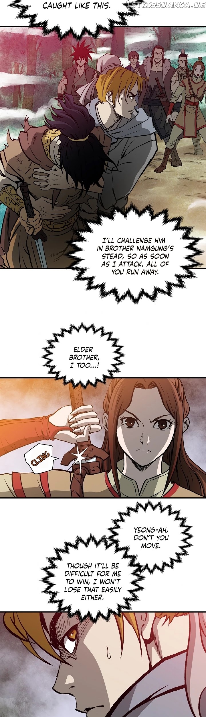 Bowblade Spirit chapter 38 - page 15