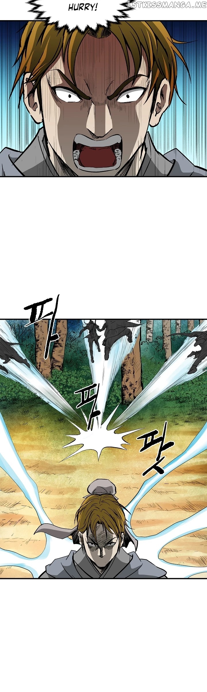 Bowblade Spirit chapter 38 - page 18