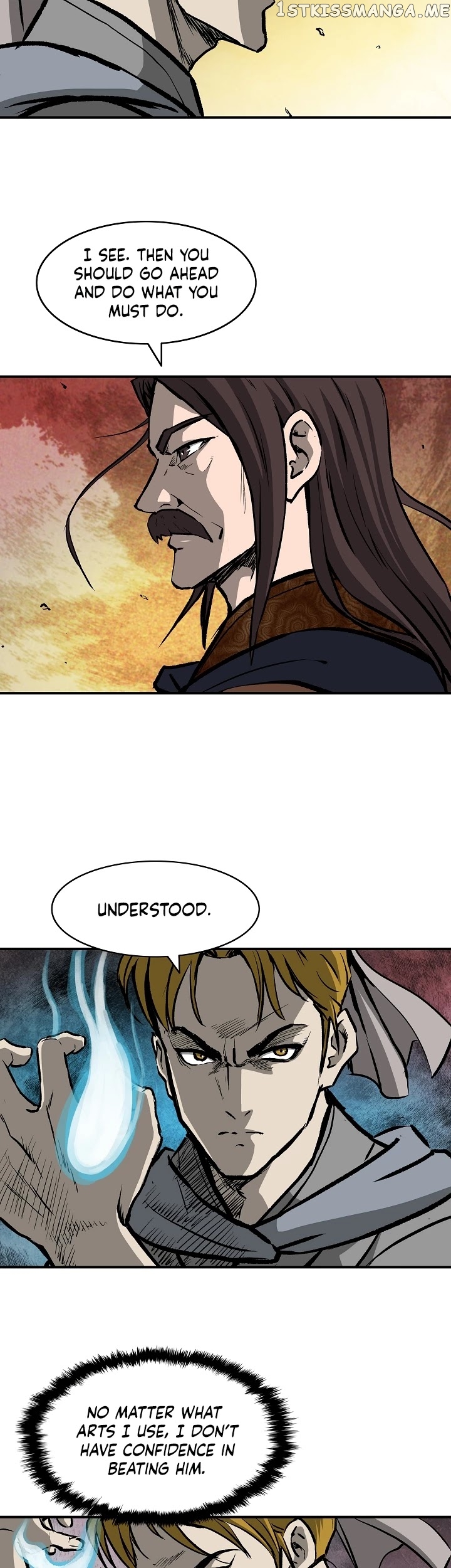 Bowblade Spirit chapter 38 - page 22