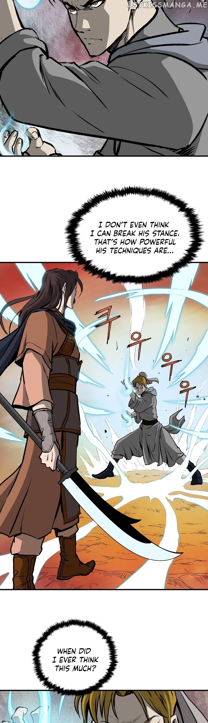 Bowblade Spirit chapter 38 - page 23