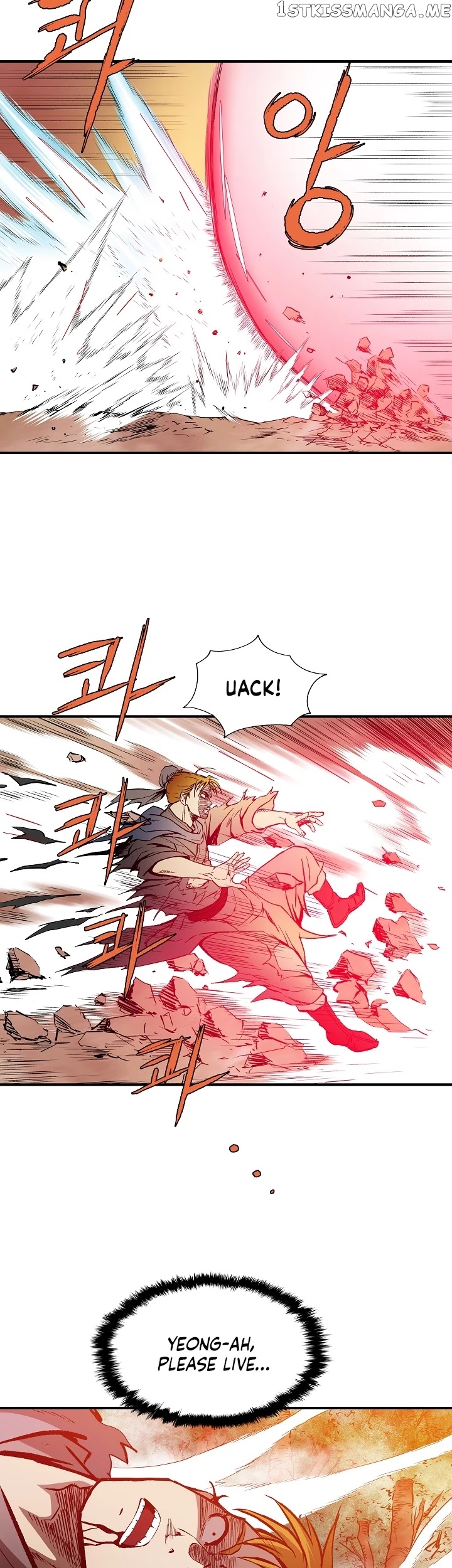 Bowblade Spirit chapter 38 - page 27