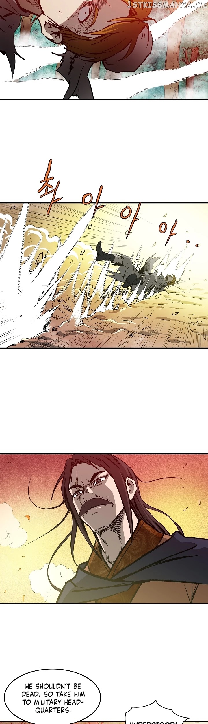 Bowblade Spirit chapter 38 - page 28
