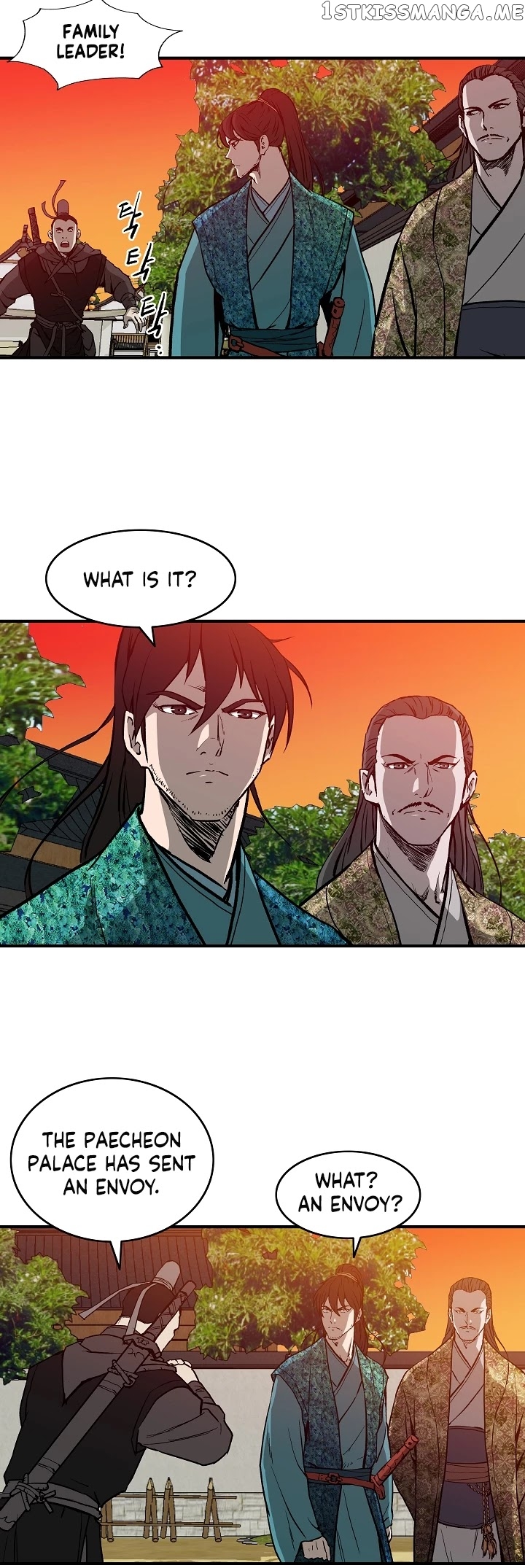Bowblade Spirit chapter 38 - page 31
