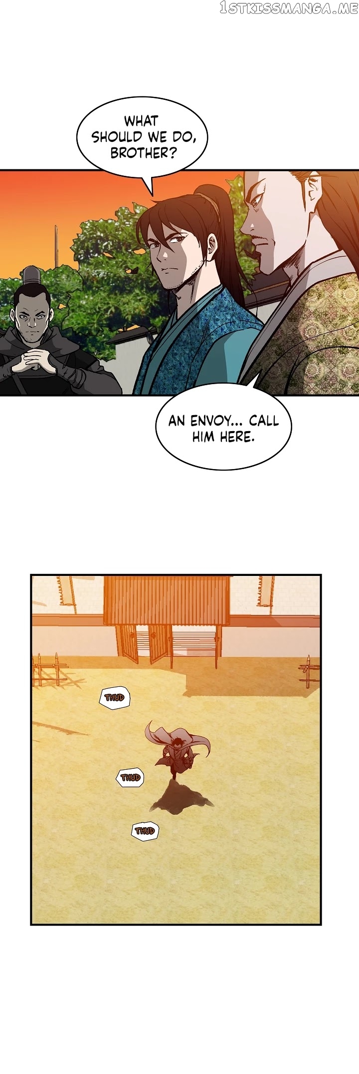 Bowblade Spirit chapter 38 - page 32