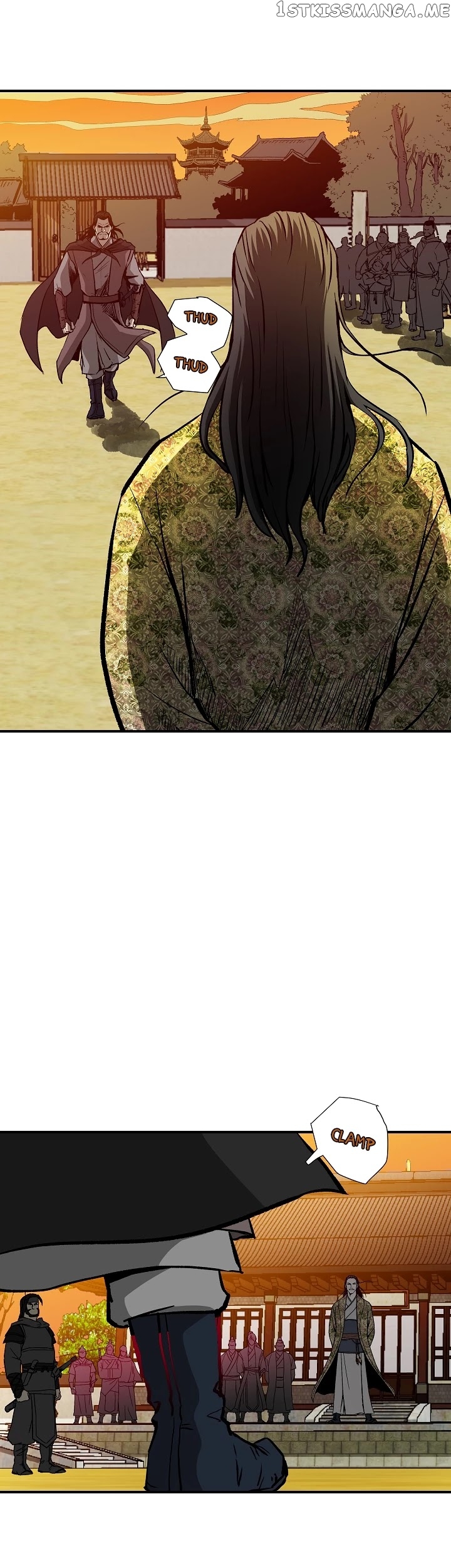 Bowblade Spirit chapter 38 - page 33