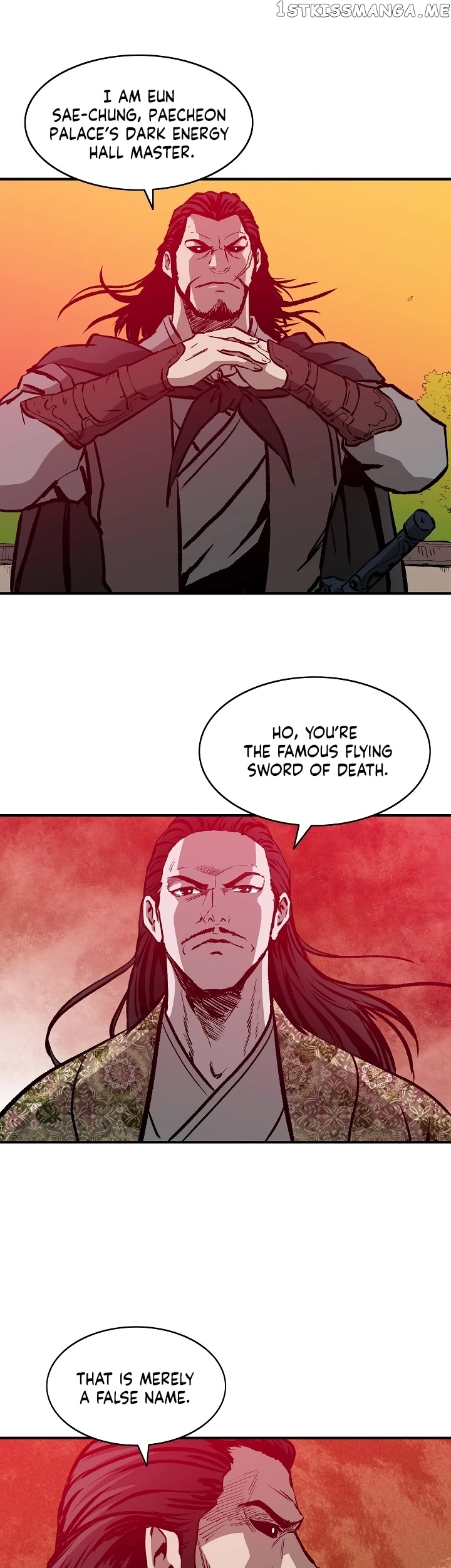 Bowblade Spirit chapter 38 - page 34