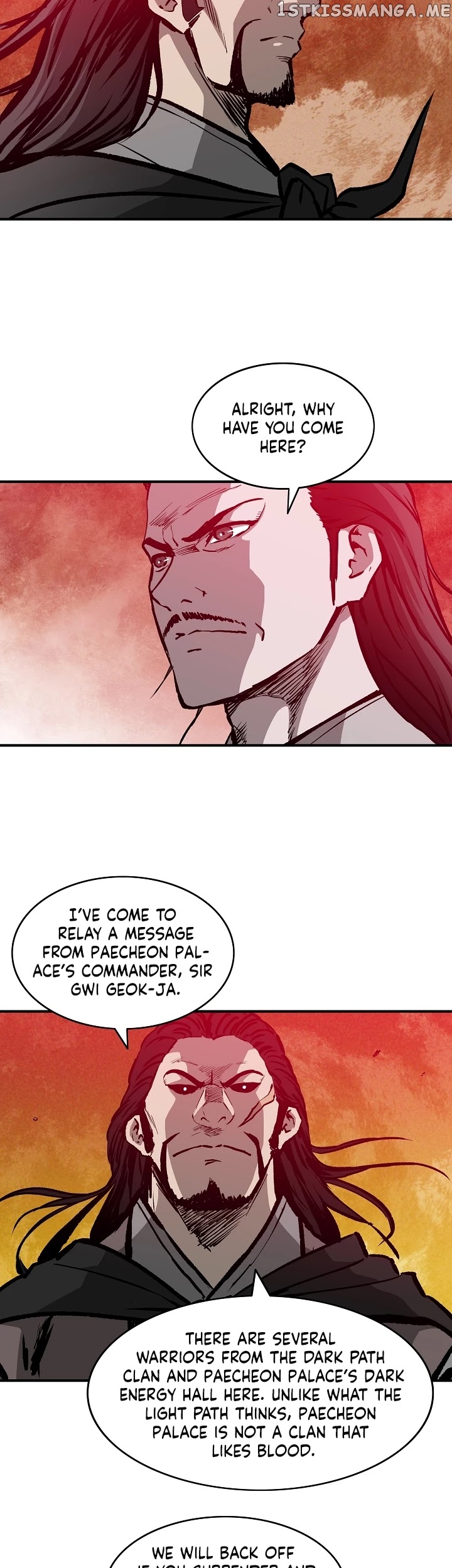 Bowblade Spirit chapter 38 - page 35