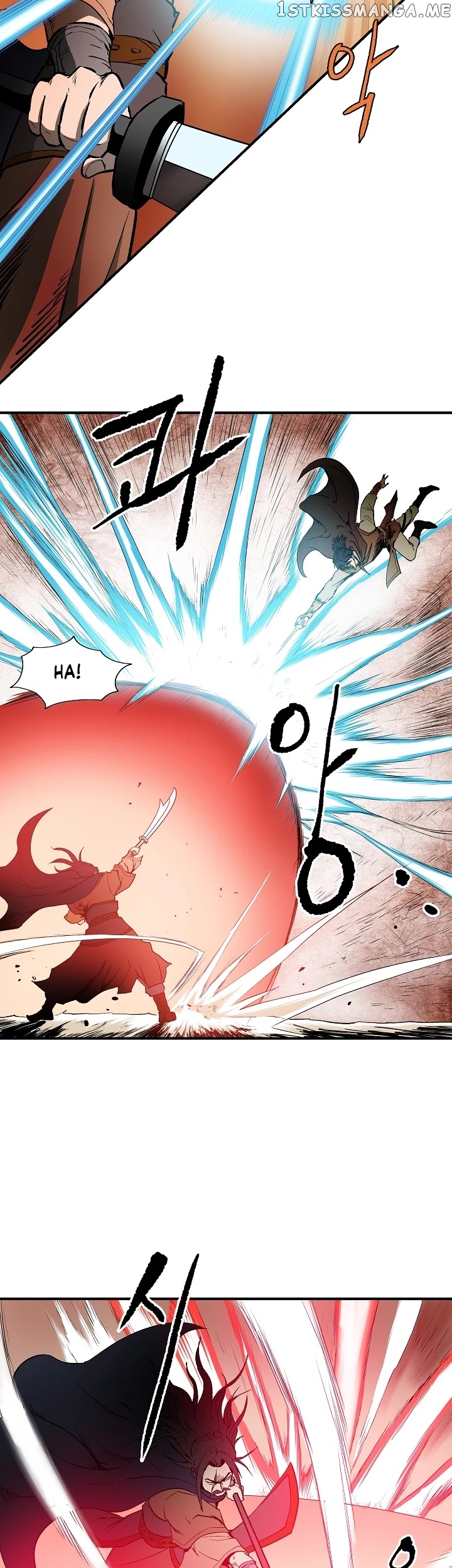 Bowblade Spirit chapter 38 - page 5
