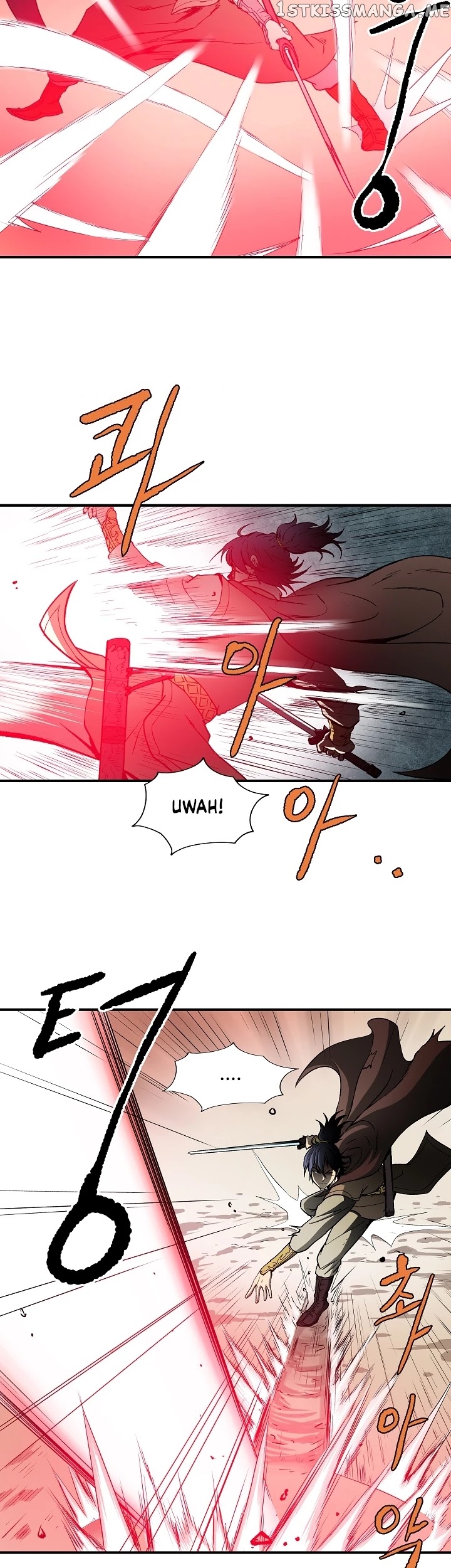 Bowblade Spirit chapter 38 - page 6