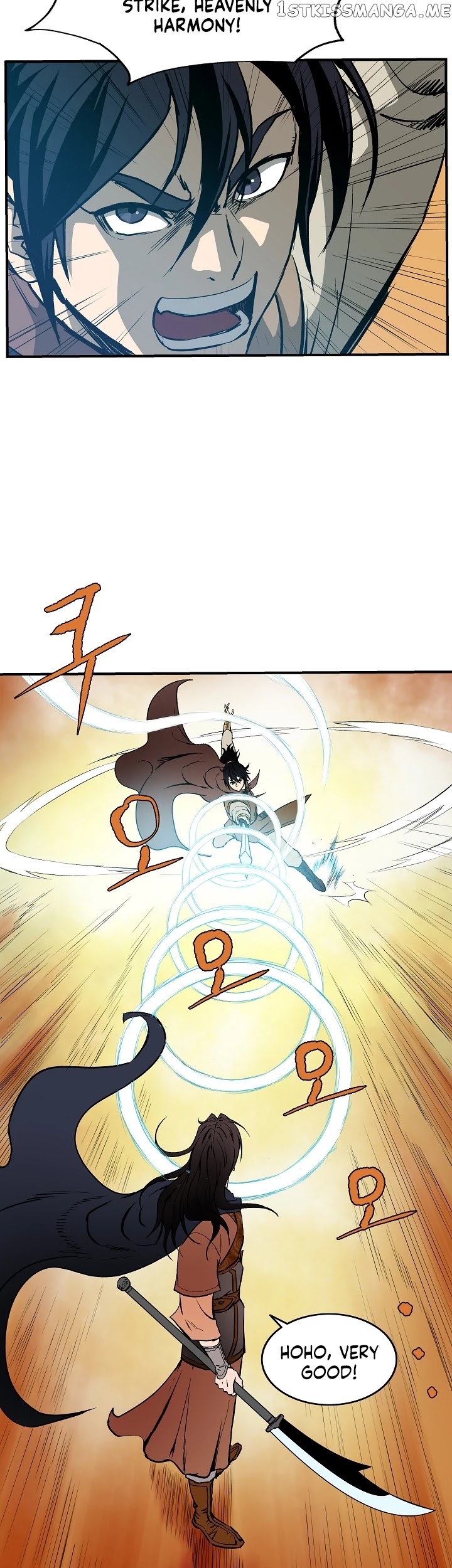 Bowblade Spirit chapter 38 - page 8
