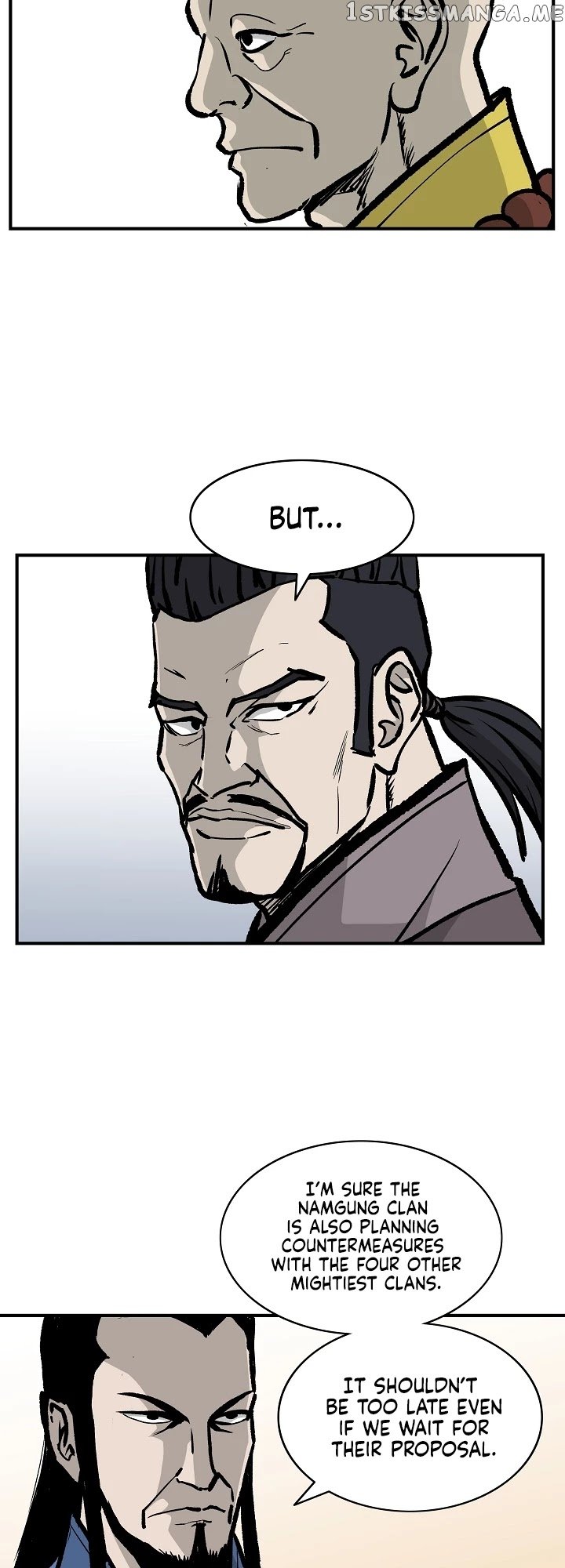 Bowblade Spirit chapter 27 - page 10