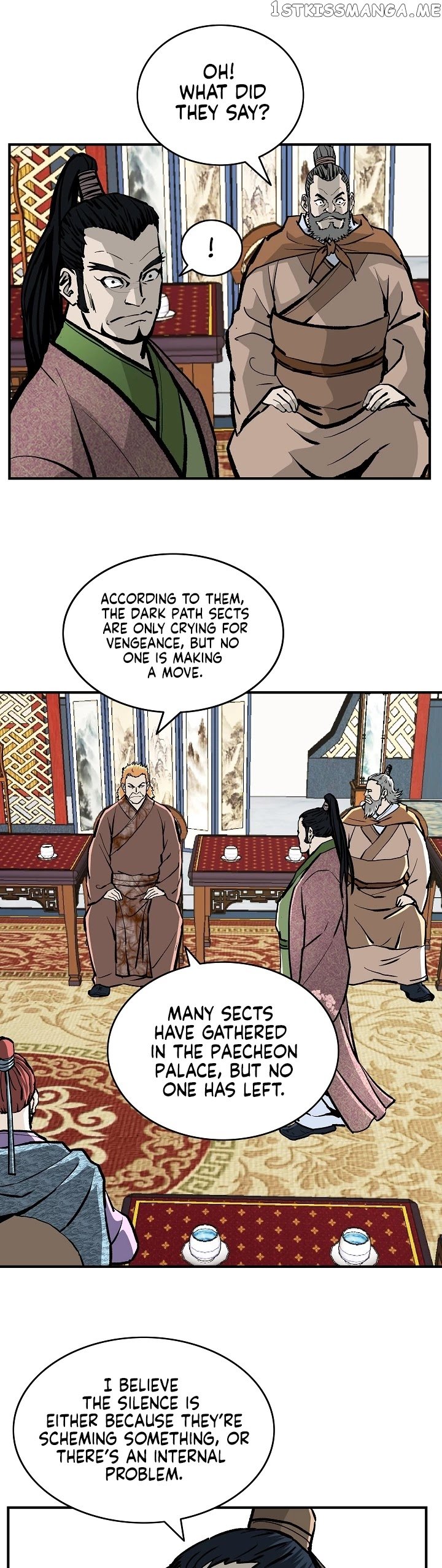 Bowblade Spirit chapter 27 - page 12