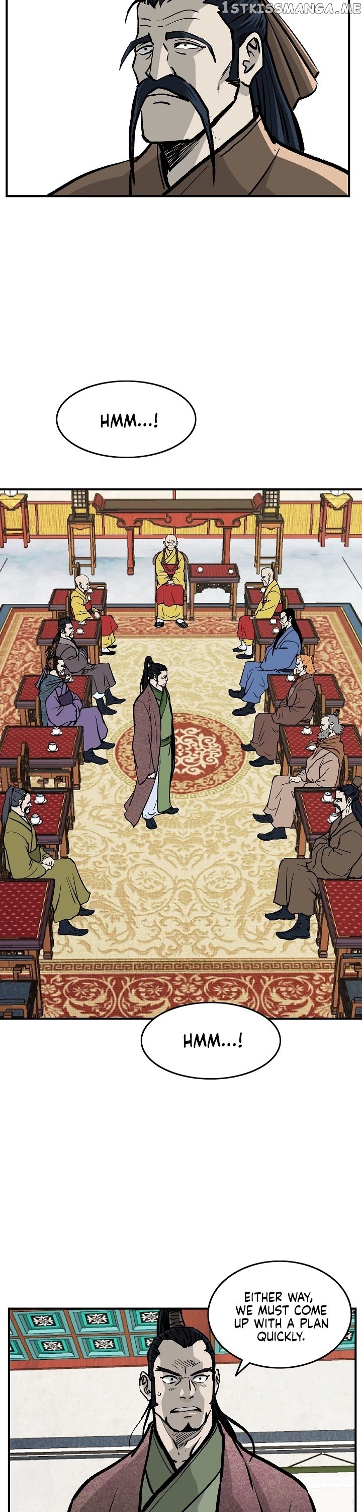 Bowblade Spirit chapter 27 - page 13