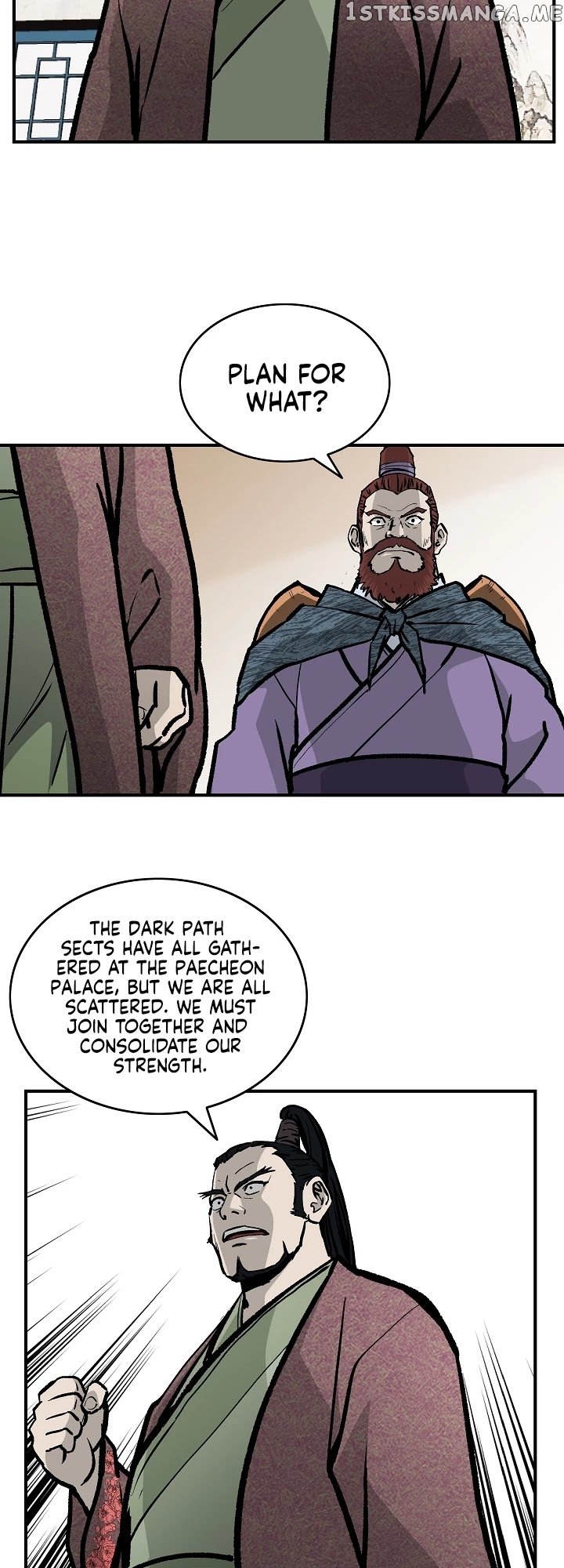 Bowblade Spirit chapter 27 - page 14
