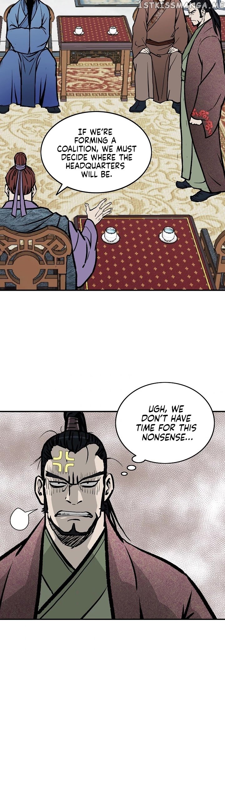 Bowblade Spirit chapter 27 - page 16