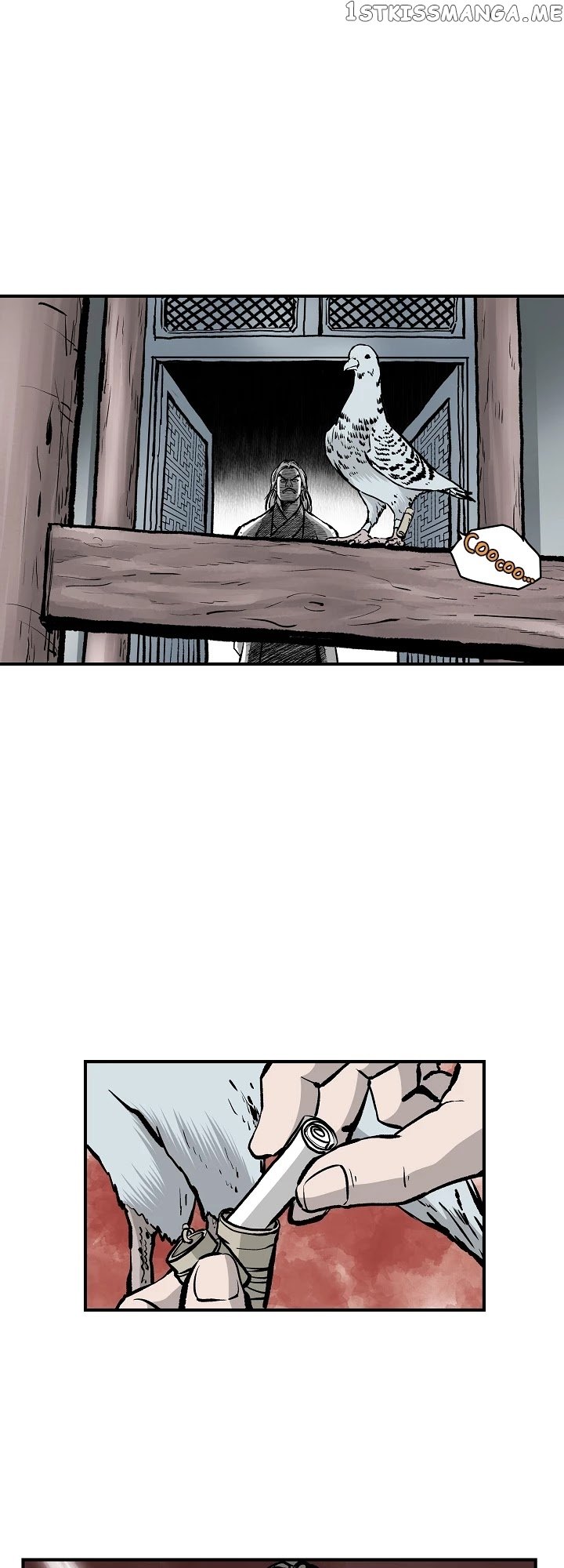 Bowblade Spirit chapter 27 - page 19