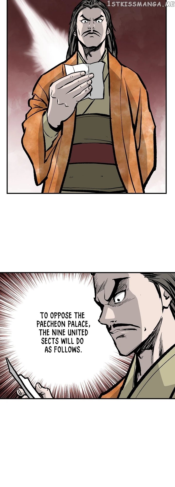 Bowblade Spirit chapter 27 - page 20