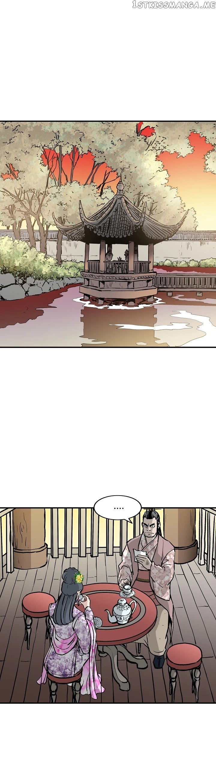 Bowblade Spirit chapter 27 - page 22