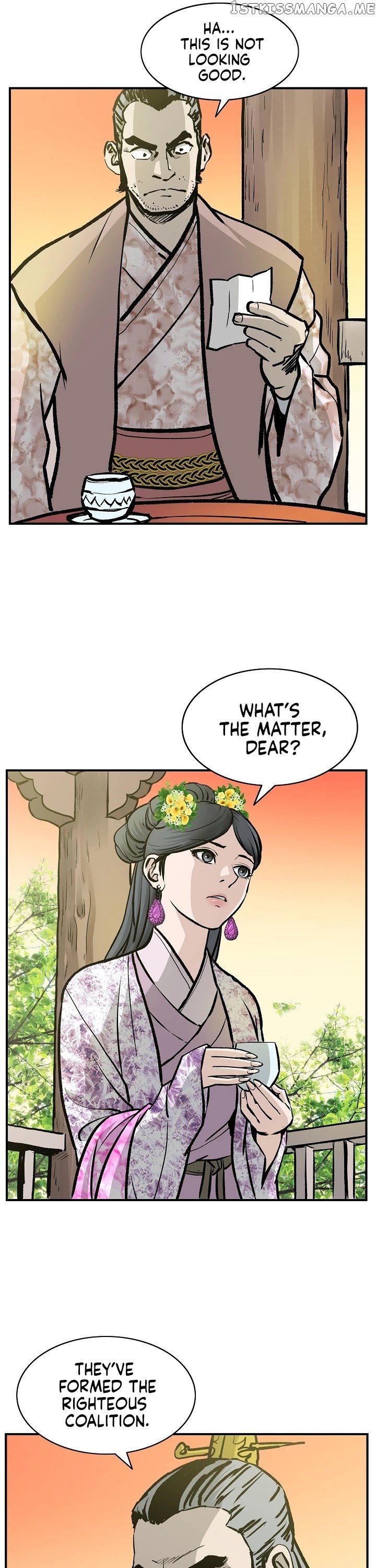 Bowblade Spirit chapter 27 - page 23