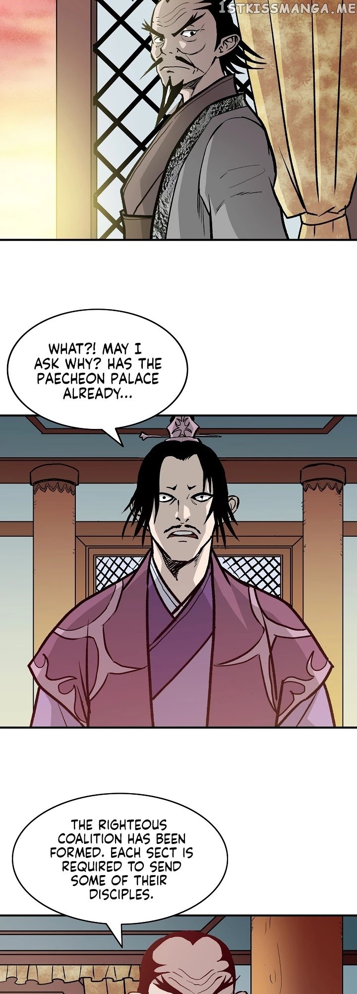 Bowblade Spirit chapter 27 - page 29