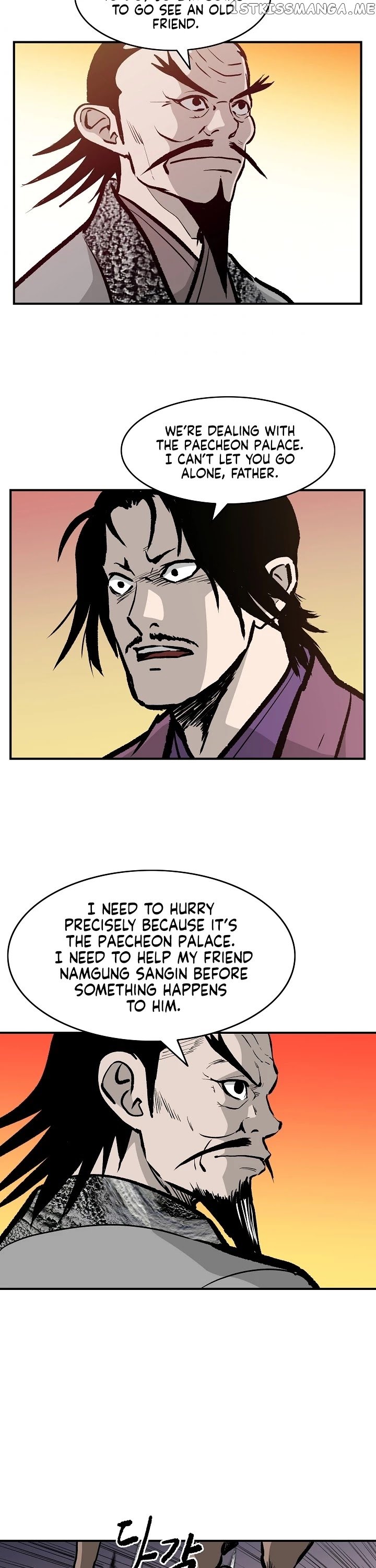 Bowblade Spirit chapter 27 - page 31