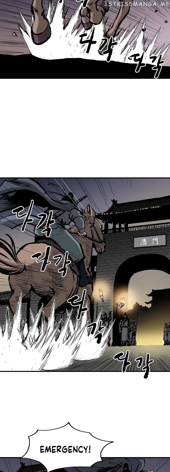 Bowblade Spirit chapter 27 - page 32
