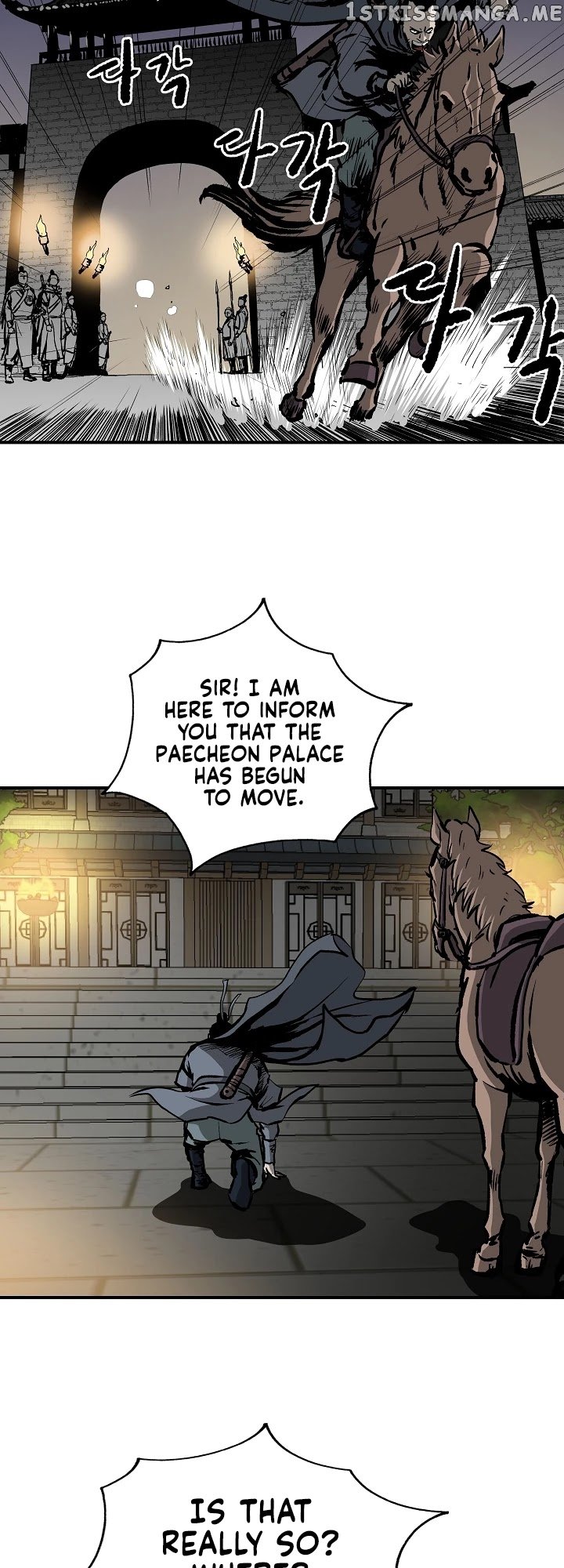 Bowblade Spirit chapter 27 - page 33