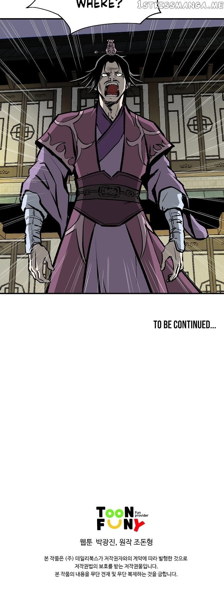 Bowblade Spirit chapter 27 - page 34