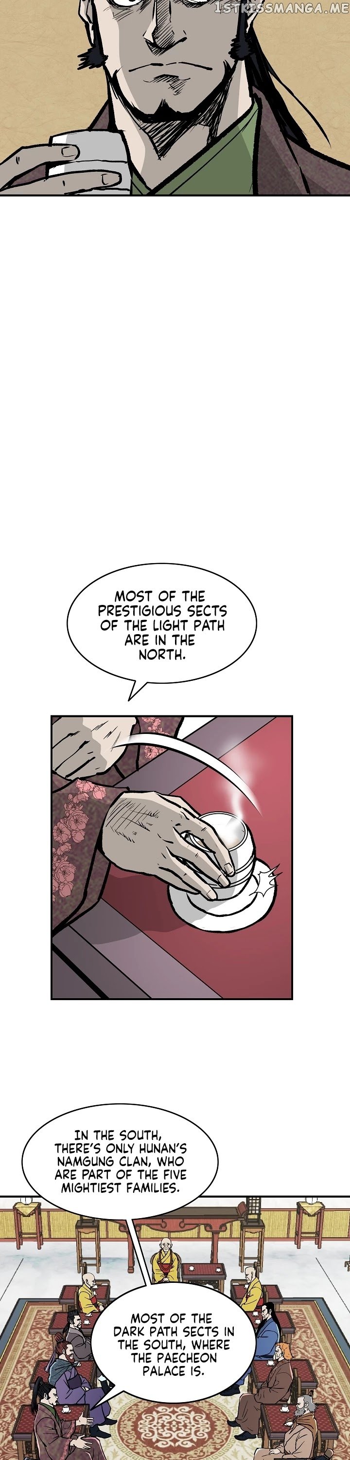 Bowblade Spirit chapter 27 - page 4