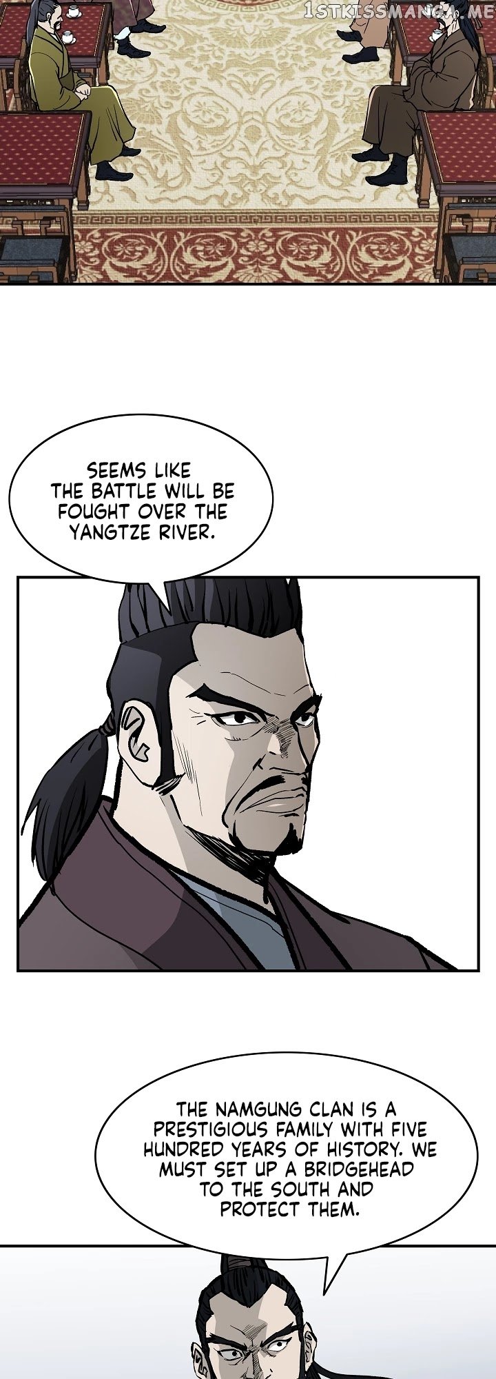 Bowblade Spirit chapter 27 - page 5