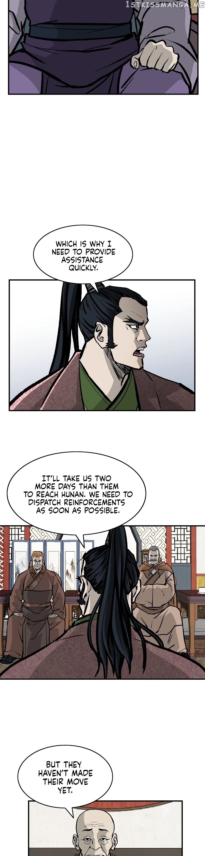 Bowblade Spirit chapter 27 - page 8