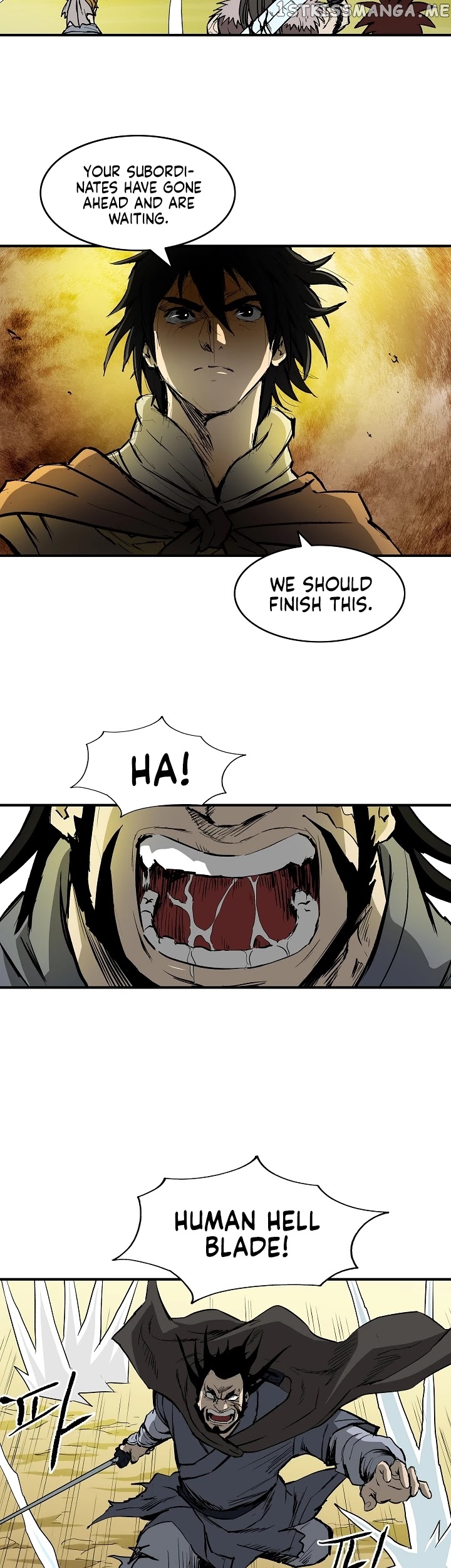 Bowblade Spirit chapter 37 - page 12