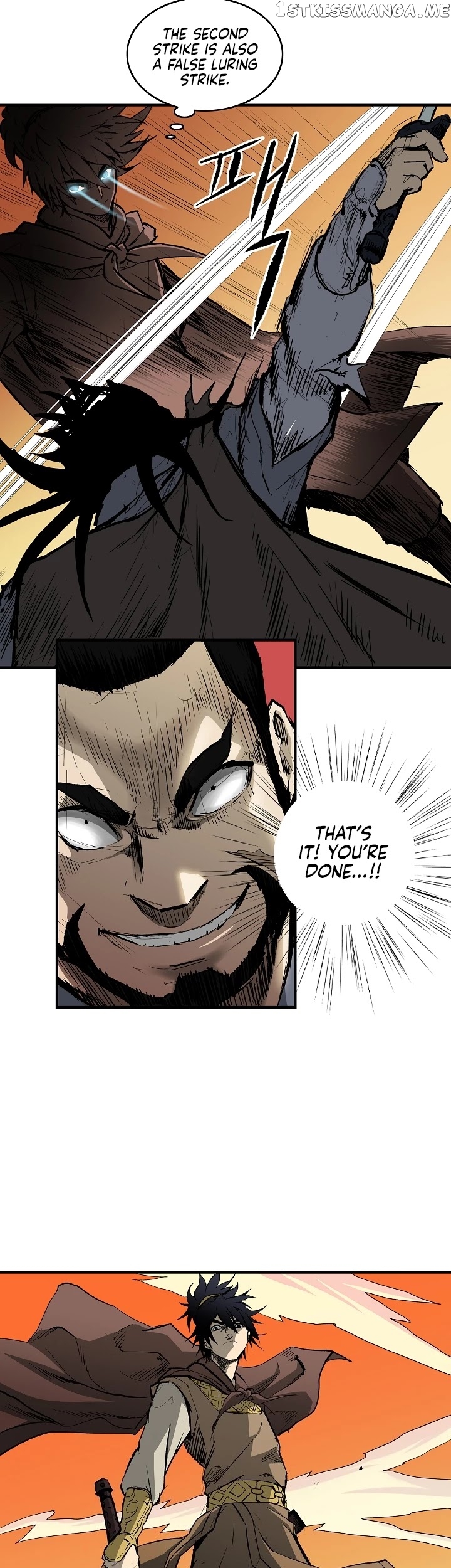 Bowblade Spirit chapter 37 - page 15