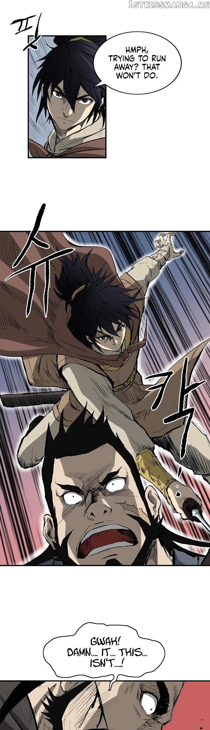 Bowblade Spirit chapter 37 - page 17