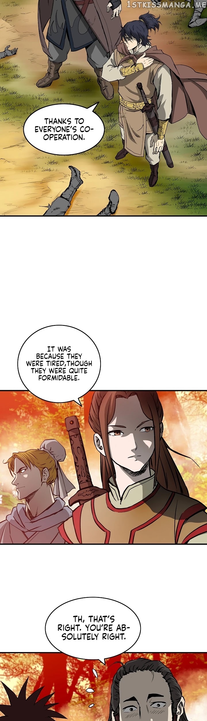 Bowblade Spirit chapter 37 - page 19