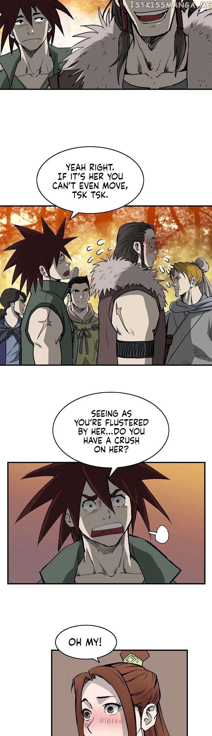 Bowblade Spirit chapter 37 - page 20