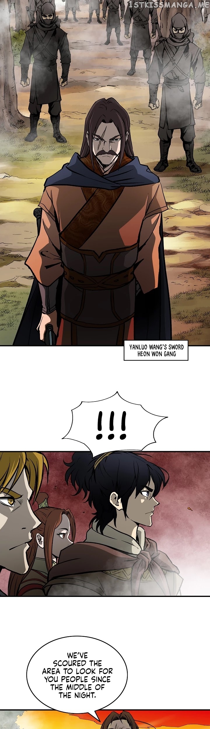 Bowblade Spirit chapter 37 - page 24