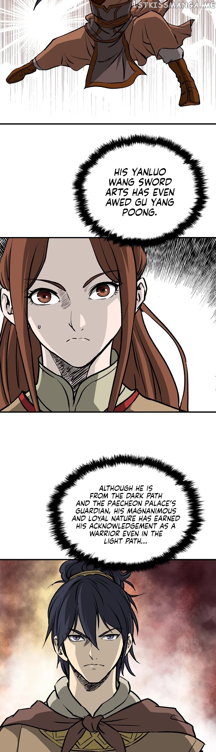 Bowblade Spirit chapter 37 - page 28